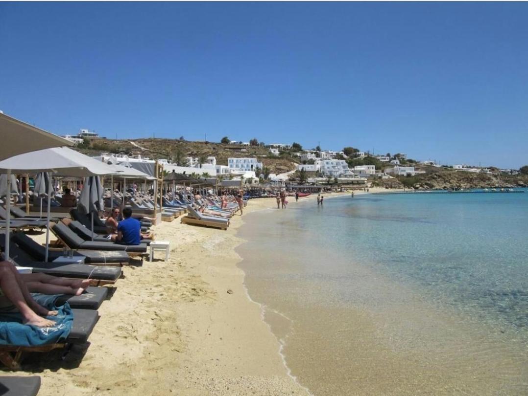 Demis Mykonos Stay 2 プラティス・ヤロス エクステリア 写真