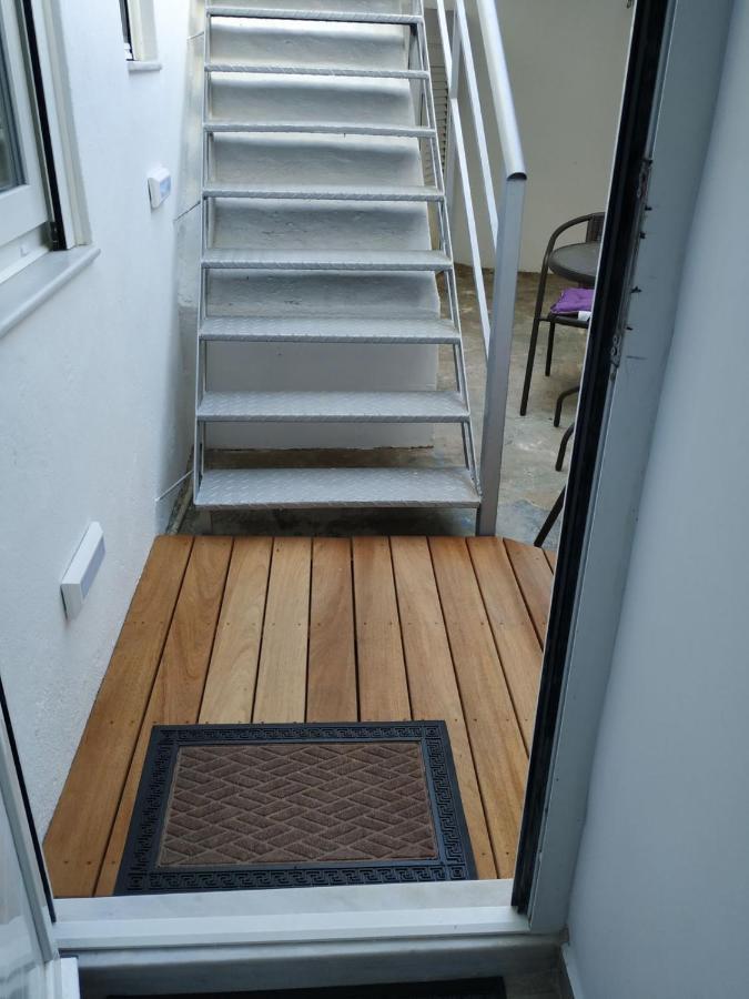 Demis Mykonos Stay 2 プラティス・ヤロス エクステリア 写真