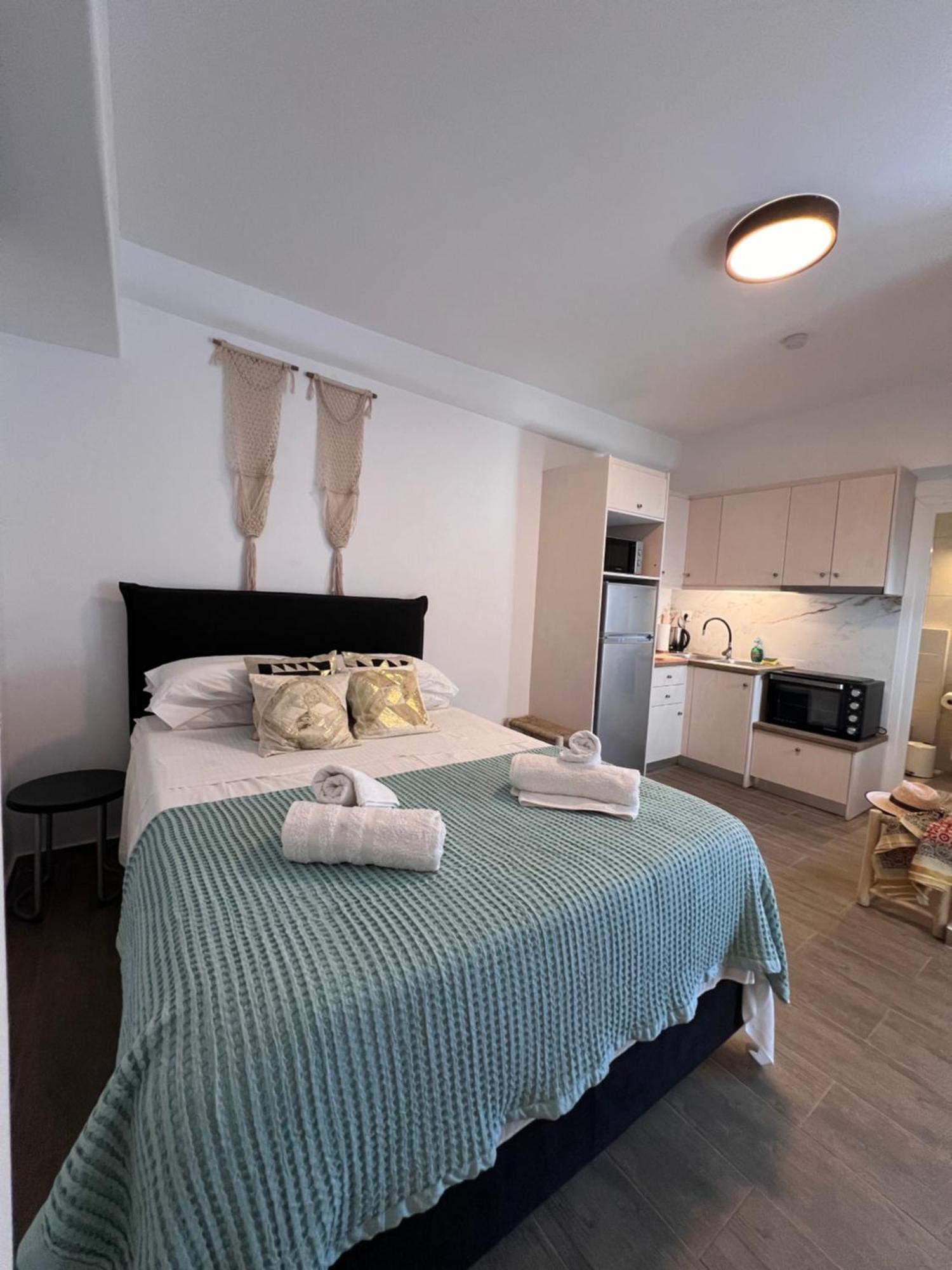 Demis Mykonos Stay 2 プラティス・ヤロス エクステリア 写真